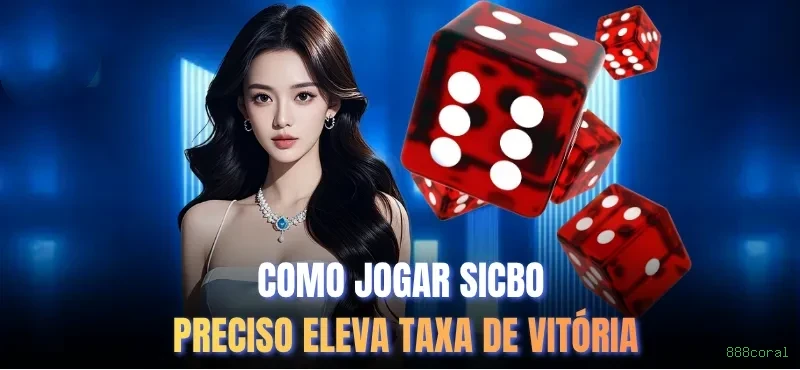 Imagem promocional dos jogos de lottery da 888coral