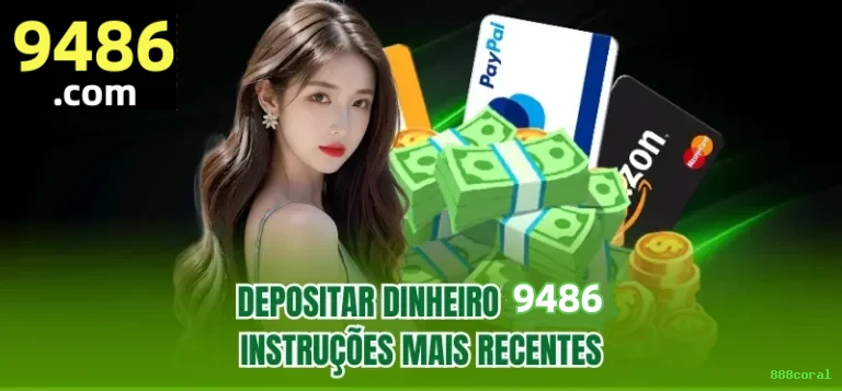 Imagem promocional dos ganhos da 888coral